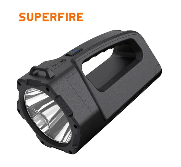 Holofote de LED SUPERFIRE M17