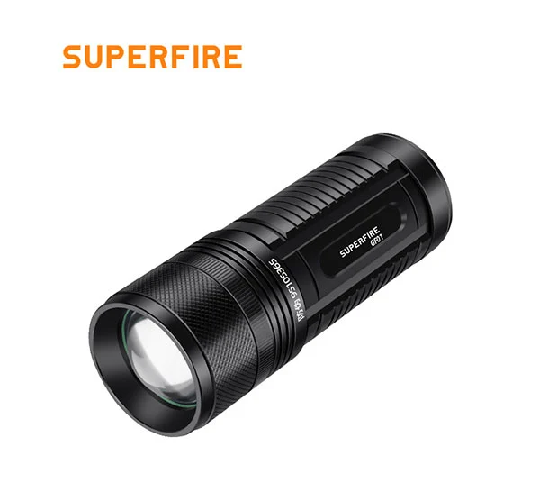 SUPERFIRE GF01 lanterna de pesca