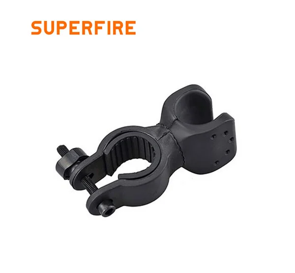 Suporte de luz de bicicleta