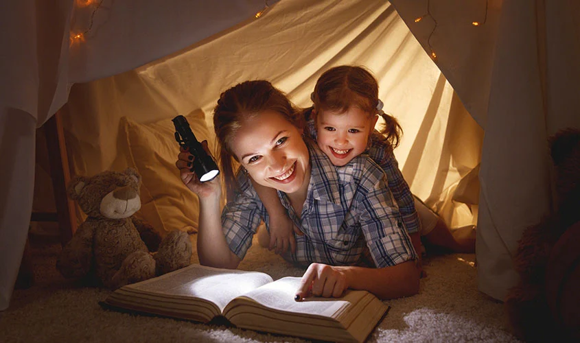 Iluminação para casa