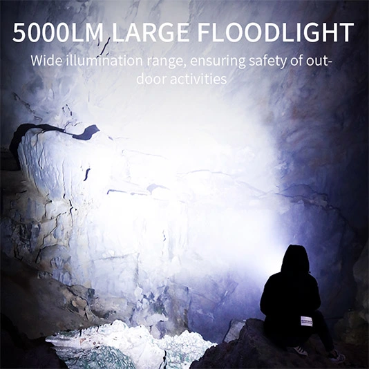 SUPERFIRE L22 Lanterna Super Brilhante