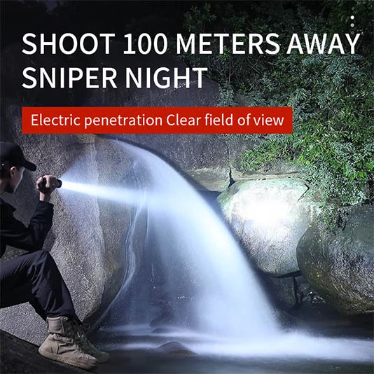 SUPERFIRE MI80/MI80-S Mini Lanterna