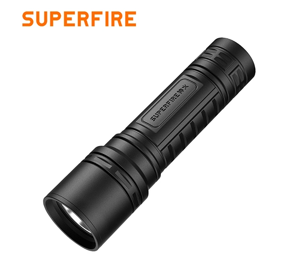 SUPERFIRE S33-X edc Lanterna