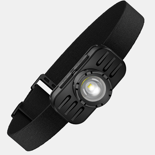 Farol com zoom SUPERFIRE HL80