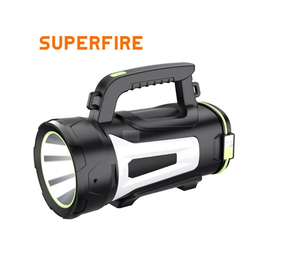 SUPERFIRE M15 Multi-Funcional Holofote