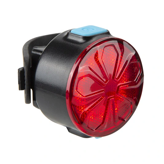 SUPERFIRE BTL05 luz de bicicleta compacta