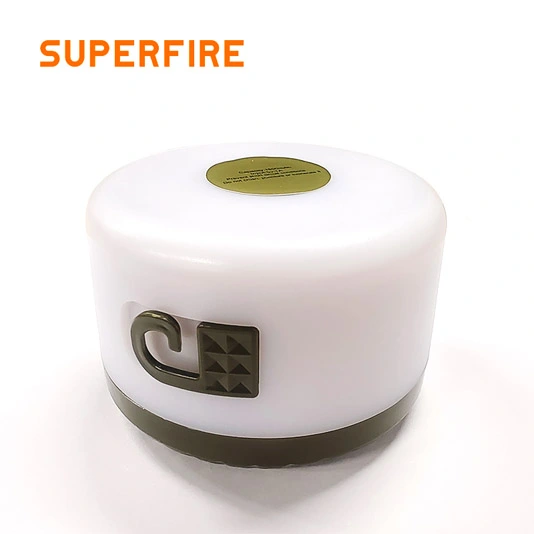 SUPERIFER LT01 Luz de corda de acampamento