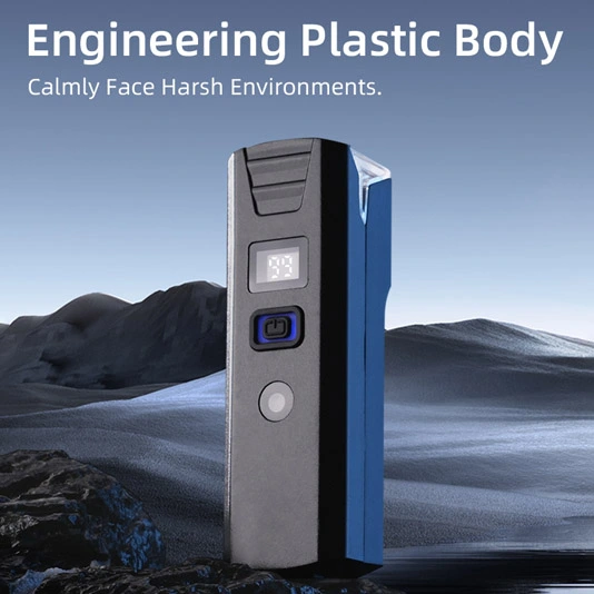 SUPERFIRE BL56 Série Sensor de Luz de Bicicleta