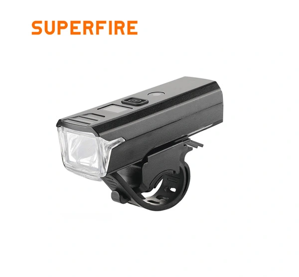 SUPERFIRE BL56 Série Sensor de Luz de Bicicleta