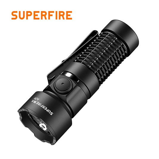 SUPERFIRE A29 Portátil Flashligth