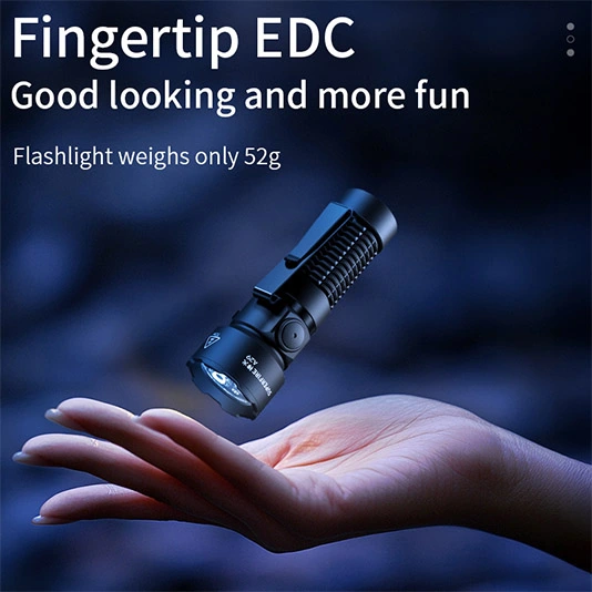 SUPERFIRE A29 Portátil Flashligth