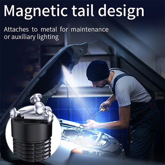 SUPERFIRE A29 Portátil Flashligth