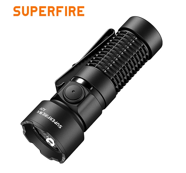 SUPERFIRE A29 Portátil Flashligth