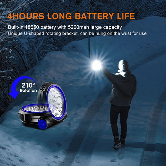 SUPERIFER GM03 luz de trabalho multifuncional