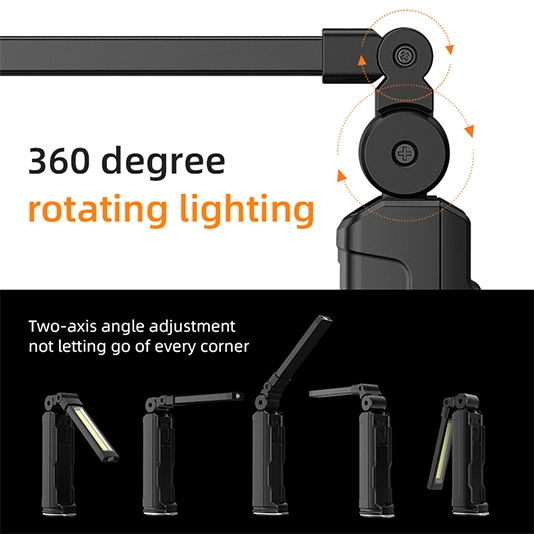 SUPERFIREG G16-S COB luz de trabalho