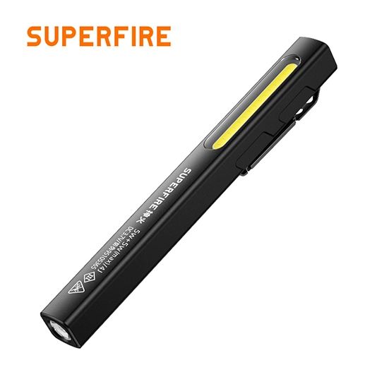 Luz de trabalho portátil SUPERFIRE G32
