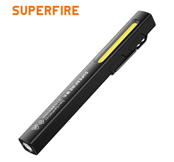 Luz de trabalho portátil SUPERFIRE G32