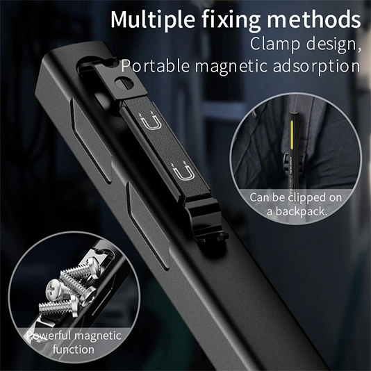 Luz de trabalho portátil SUPERFIRE G32