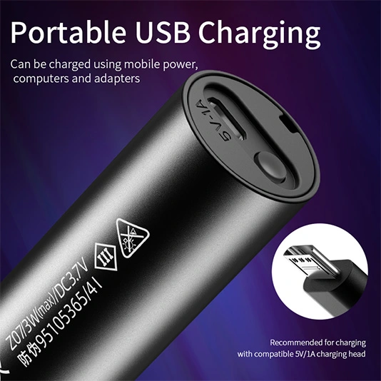 SUPERIFER Z07 395nm Lanterna UV