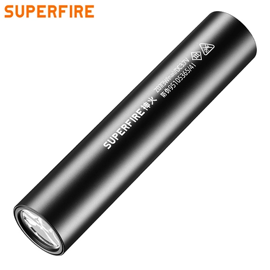 SUPERIFER Z07 395nm Lanterna UV