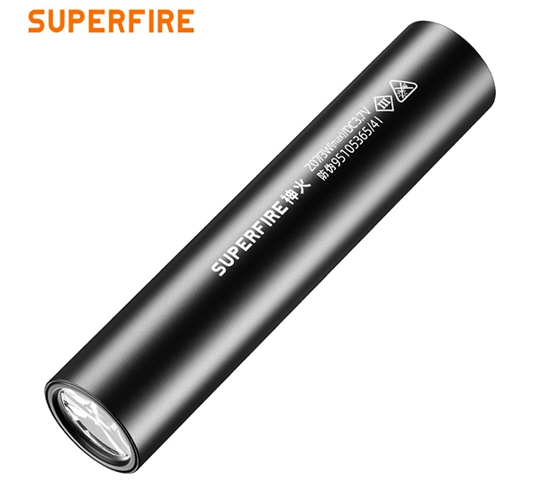 SUPERIFER Z07 395nm Lanterna UV