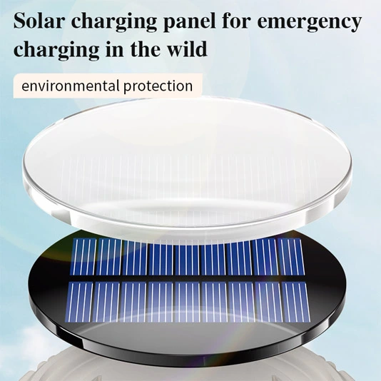 SUPERIFER T22 luz de acampamento multifuncional