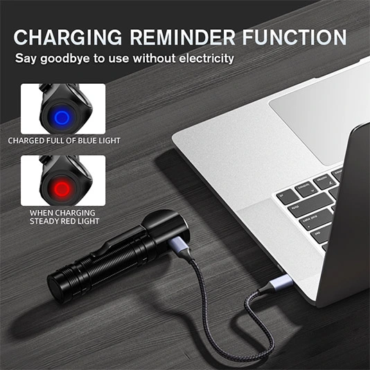 SUPERFIRE TH06 Farol Magentic