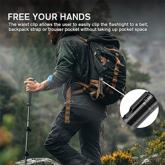 SUPERFIRE TH06 Farol Magentic