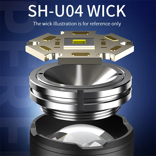 rechargeable-flashlight-555