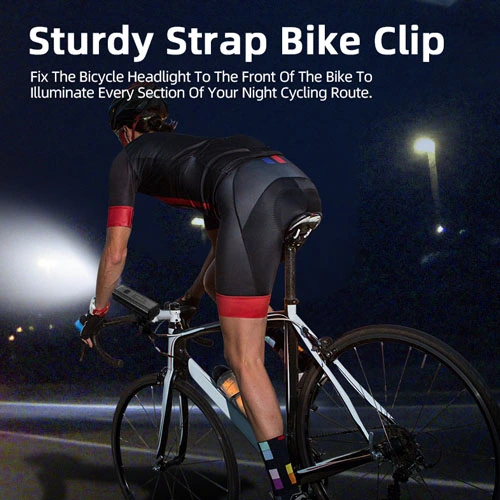 Faróis de bicicleta SUPERFIRE BL35