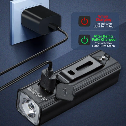 Faróis de bicicleta SUPERFIRE BL35