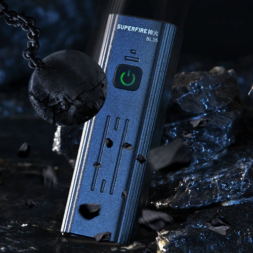 Faróis de bicicleta SUPERFIRE BL35