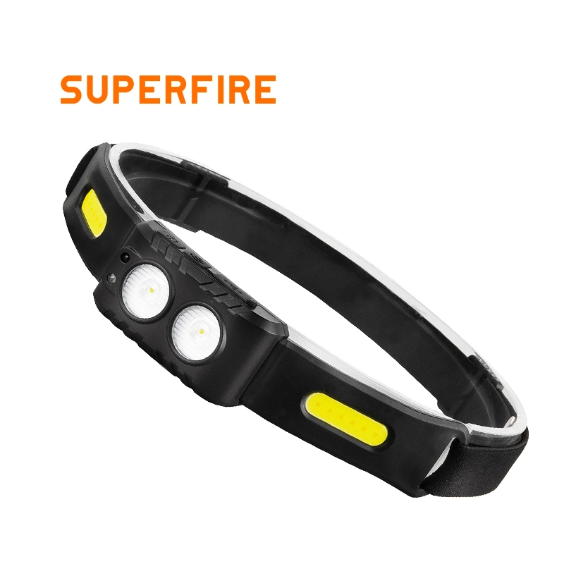 Farol de indução HE03-A multifuncional para diversos fins de iluminação