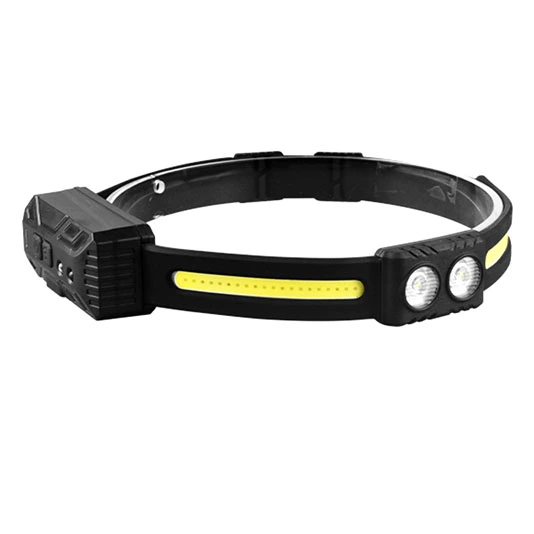 Farol de indução multifuncional HE03 para várias necessidades de iluminação