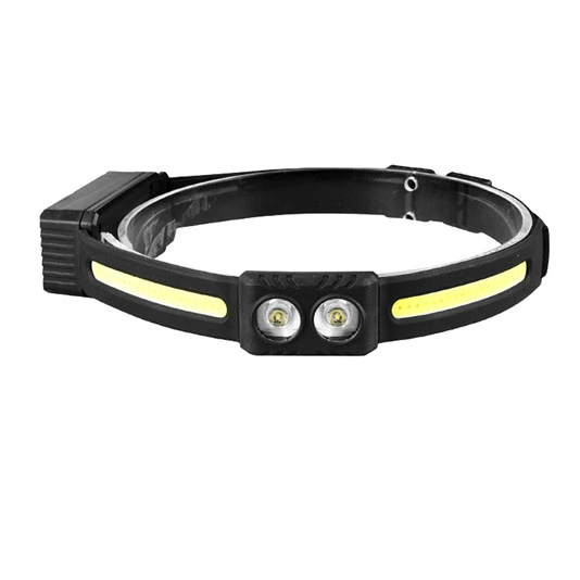 Farol de indução multifuncional HE03 para várias necessidades de iluminação