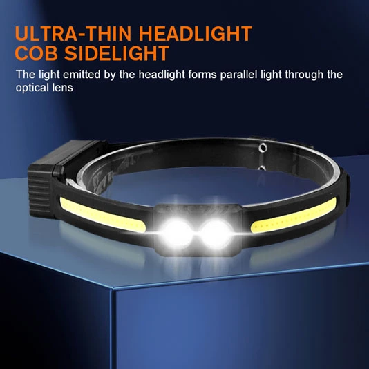 Farol de indução multifuncional HE03 para várias necessidades de iluminação