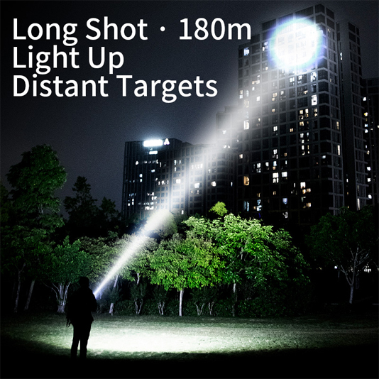 SUPERFIRE New A5-L2 EDC Flashlight