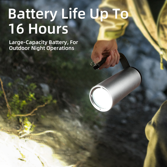 flameproof safety torch